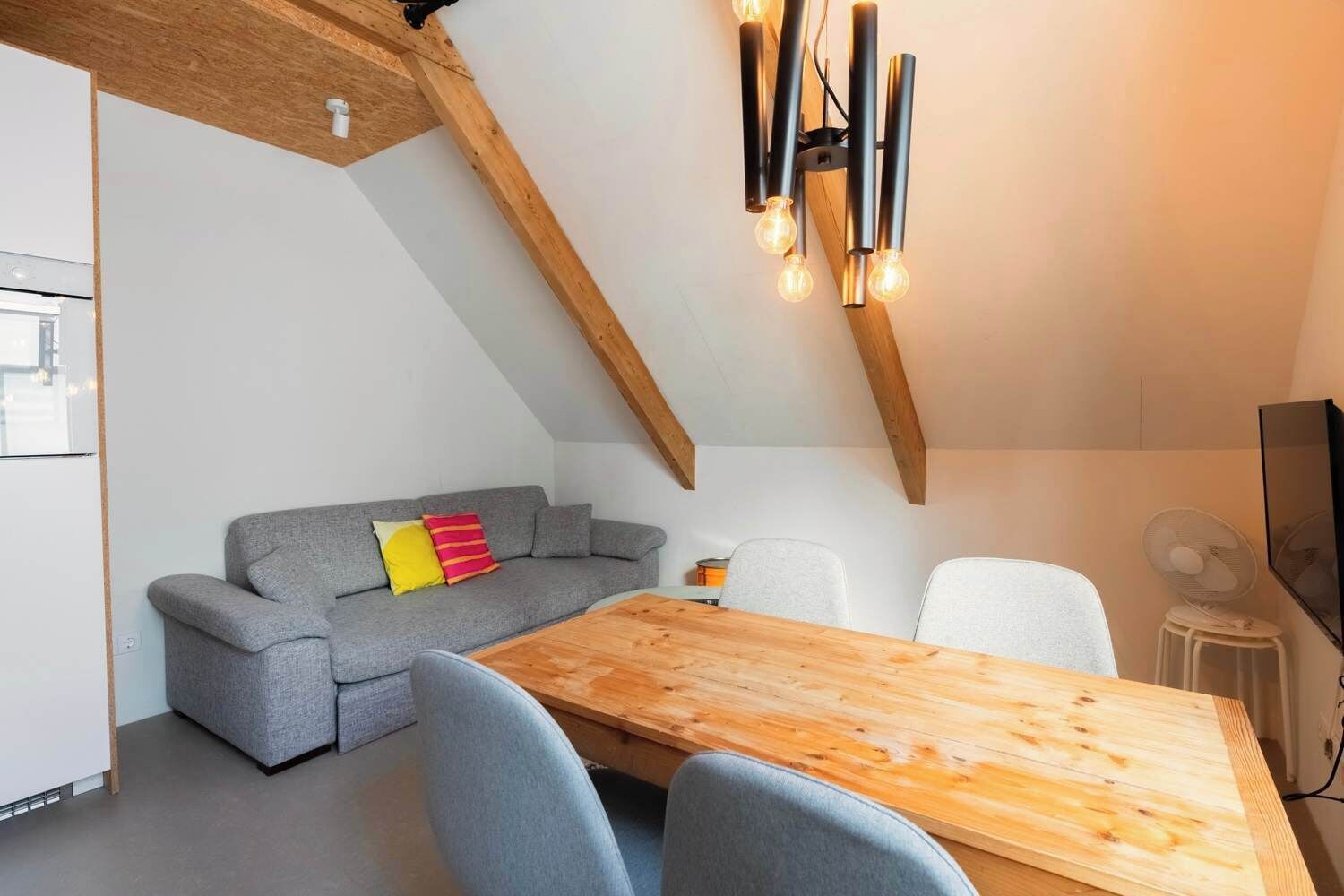 Light Hideaway (45sqm) Near Ber Airport - Berlín