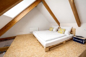2 Schlafzimmer, Bügeleisen/Bügelbrett, Reisekinderbett, WLAN