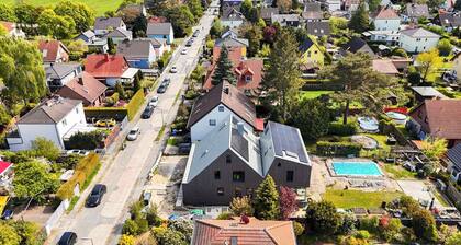 Light Hideaway (45sqm) near BER Airport
