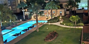 Pool - 112-c Nuevo, front pool with private garden. (Bayahibe)