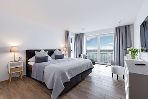 2 chambres, fer et planche à repasser, Wi-Fi gratuit