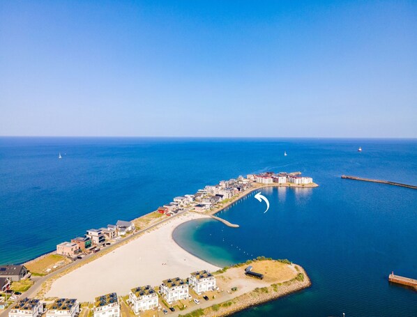 Nära stranden