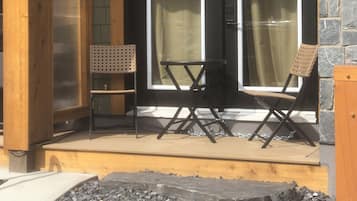 Details aan de buitenkant