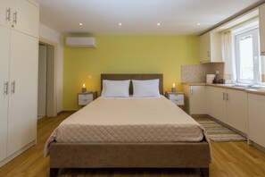 1 Schlafzimmer, kostenloses WLAN