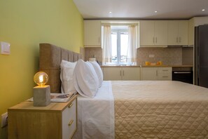 1 Schlafzimmer, kostenloses WLAN