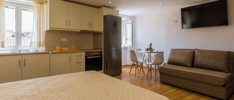 1 chambre, Wi-Fi gratuit