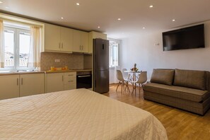 1 bedroom, free WiFi - Sunny Morning at by Corfu Escapes (Corfu)