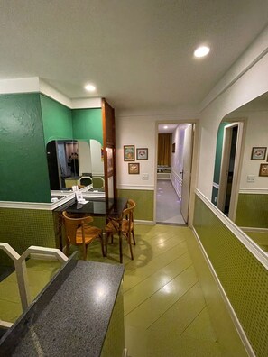 Living area - Hotel Granville (Rio de Janeiro)
