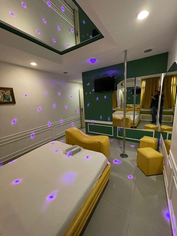 ห้องพัก