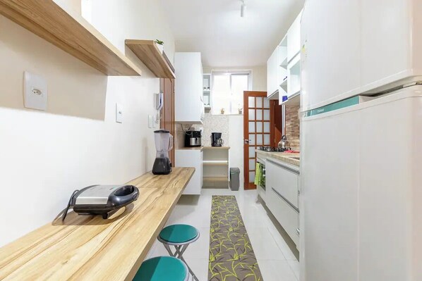 Cozinha privada