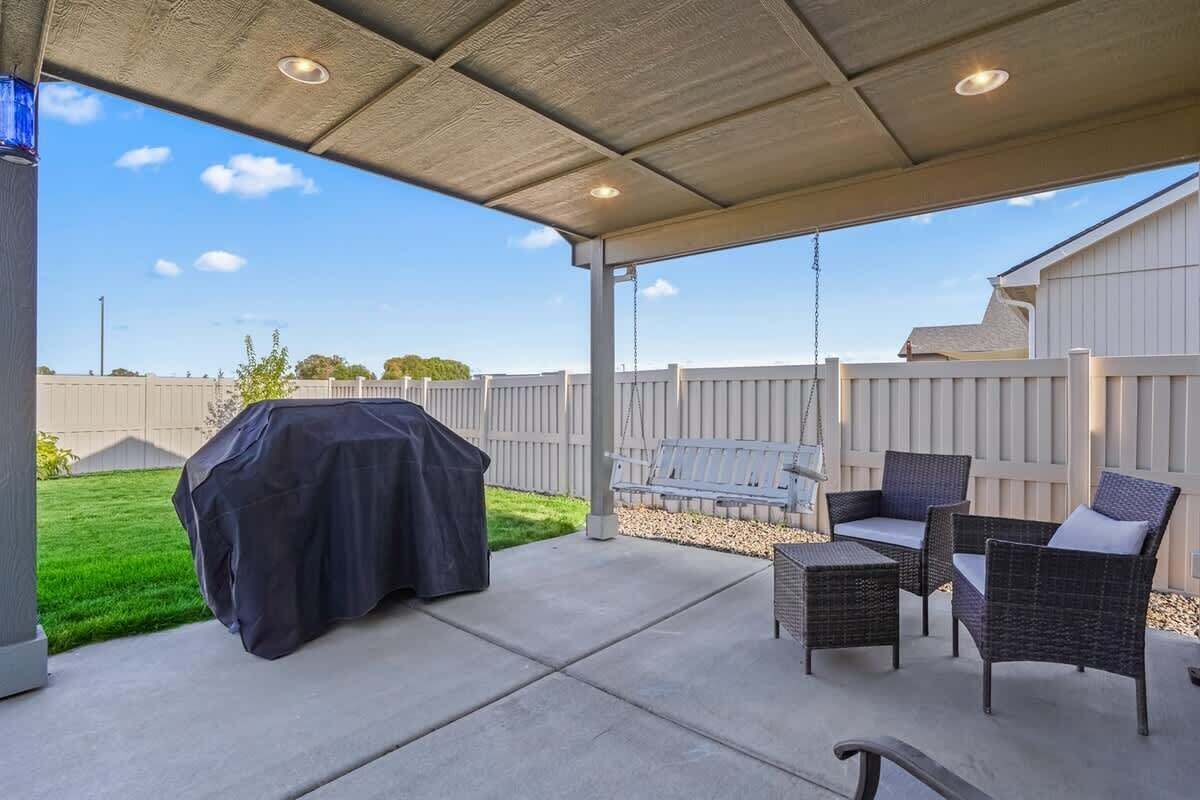 テラス / パティオ