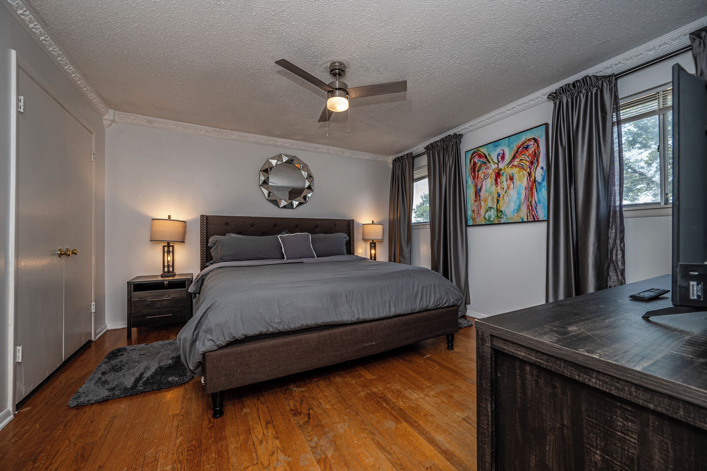 5 soveværelser, gratis Wi-Fi, sengetøj