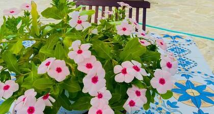 "Sea, mountains and hills - an oasis of relaxation embedded in nature."