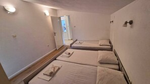 2 quartos, Wi-Fi, roupa de cama