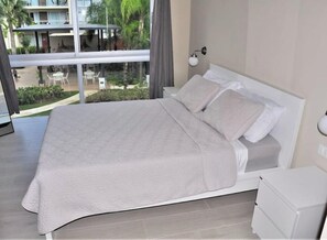 1 chambre, Wi-Fi, literie fournie
