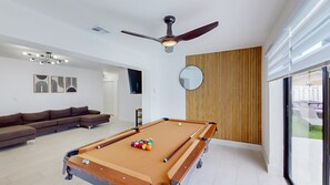 Salle de jeux