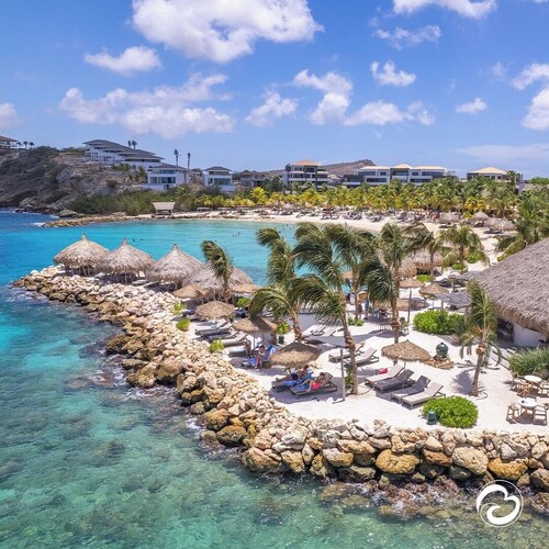 Deluxe Tropical Ocean View Villa