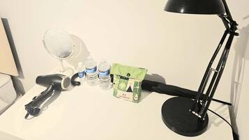 Comfort Room, 1 Double Bed, Non Smoking | Desk