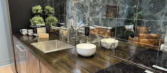 Heart of Mystic Flat