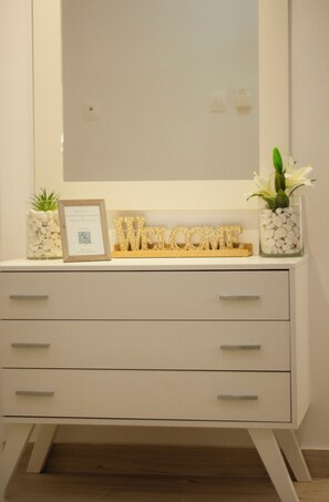 Appartement Deluxe | 2 chambres, Wi-Fi gratuit