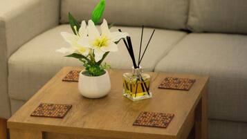 Deluxe Apartment | 2 bedrooms, free WiFi