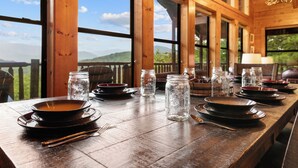 Unclassified image, 5 of 55, button - The Lodge - Rustic Cabin w/ Hot Tub & Games! (Sevierville)