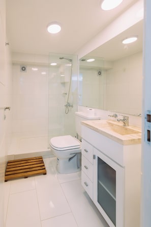 Departamento básico | Baño