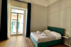 1 dormitorio, escritorio, cuna de viaje y wifi gratis