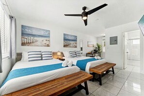 1 bedroom, travel cot, WiFi - Catalina by the Beach #4 (Pompano Beach)