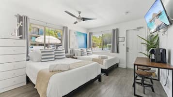 1 habitación, cuna de viaje y wifi