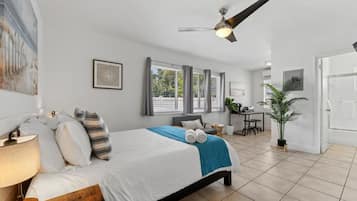 1 Schlafzimmer, Bügeleisen/Bügelbrett, Reisekinderbett, WLAN