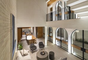 40-inch Smart TV with satellite channels - ÍNDIGO SAN MIGUEL (San Miguel de Allende)