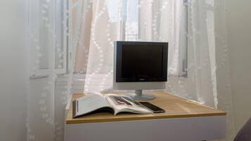 1 bedroom, free WiFi