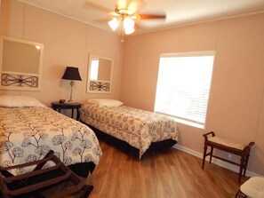 3 sovrum, wi-fi och sängkläder