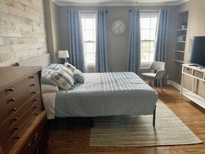 5 chambres, fer et planche à repasser, Wi-Fi, literie fournie