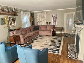 Téléviseur connecté, foyer