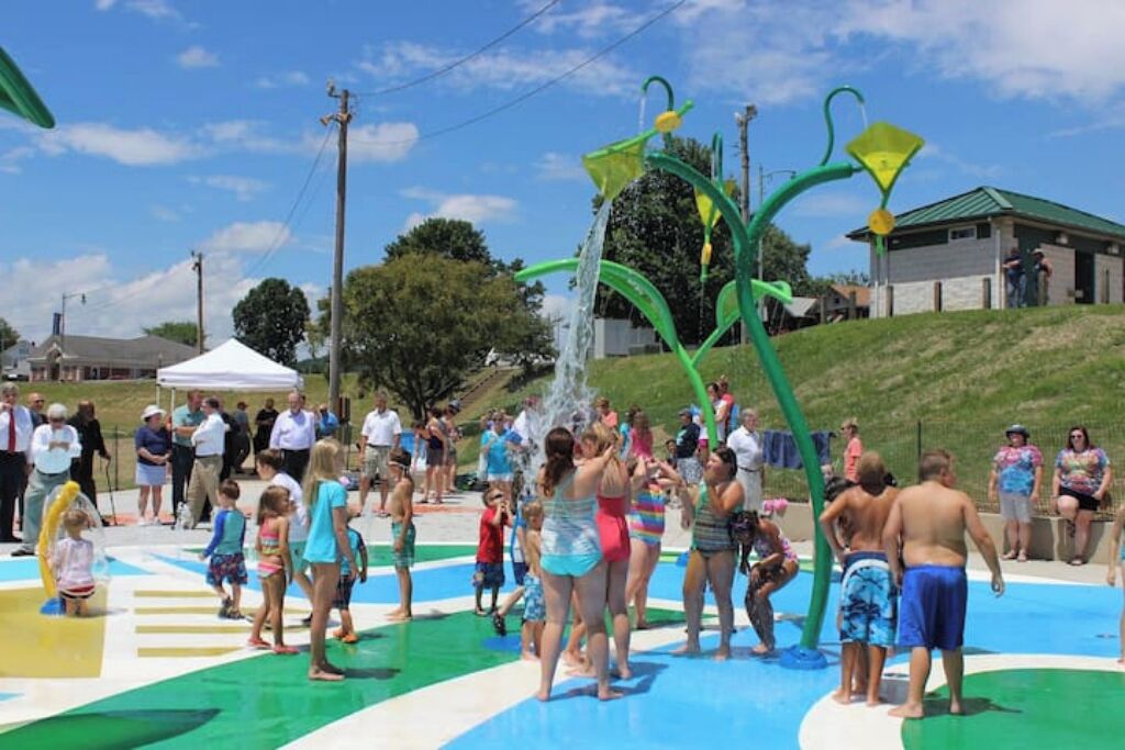 Espace pour enfants