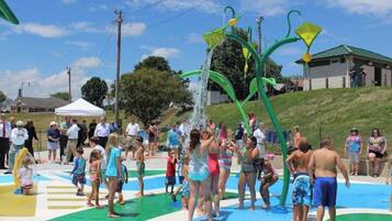 Espace pour enfants