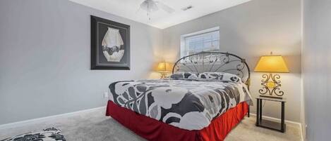 3 quartos, Wi-Fi, roupa de cama