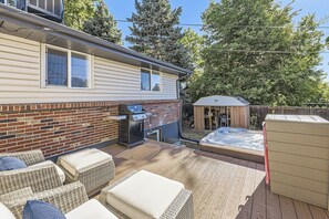 テラス / パティオ