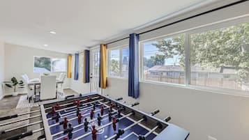 Sala de juegos