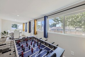 Salle de jeux