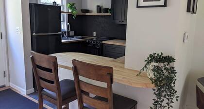 Fantastic 2-bedroom townhome, 2 blocks from Michigan Stadium!