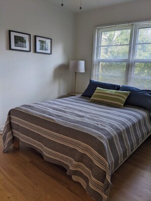 2 Schlafzimmer, WLAN, Bettwäsche