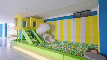 Children’s area