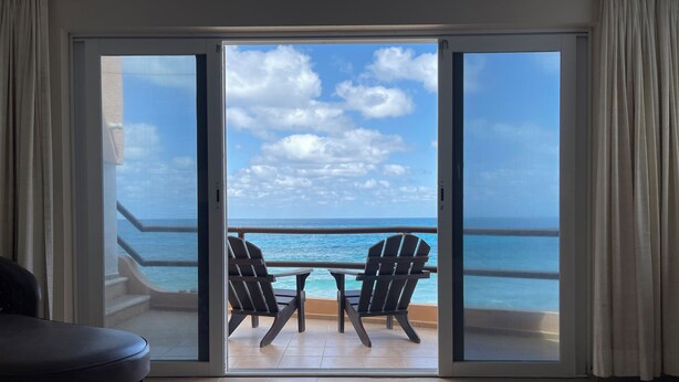 Interior - SEA CLIFF, 4-bedroom Economical, Oceanfront House, Isla Mujeres (Isla Mujeres)