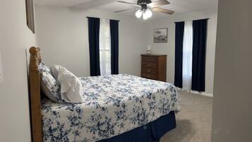 2 dormitorios, wifi, ropa de cama