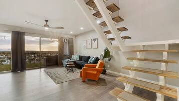 Smart-TV, peis og printere