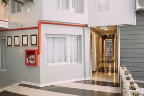 Ingresso interno