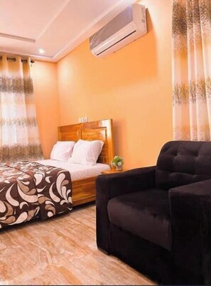 2 habitaciones